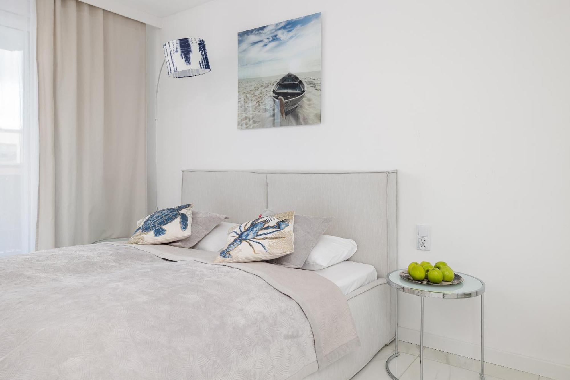 Bel Mare Sunrise Apartment With Balcony & Wellness Zone By Rent Like Home مينززدرويه المظهر الخارجي الصورة