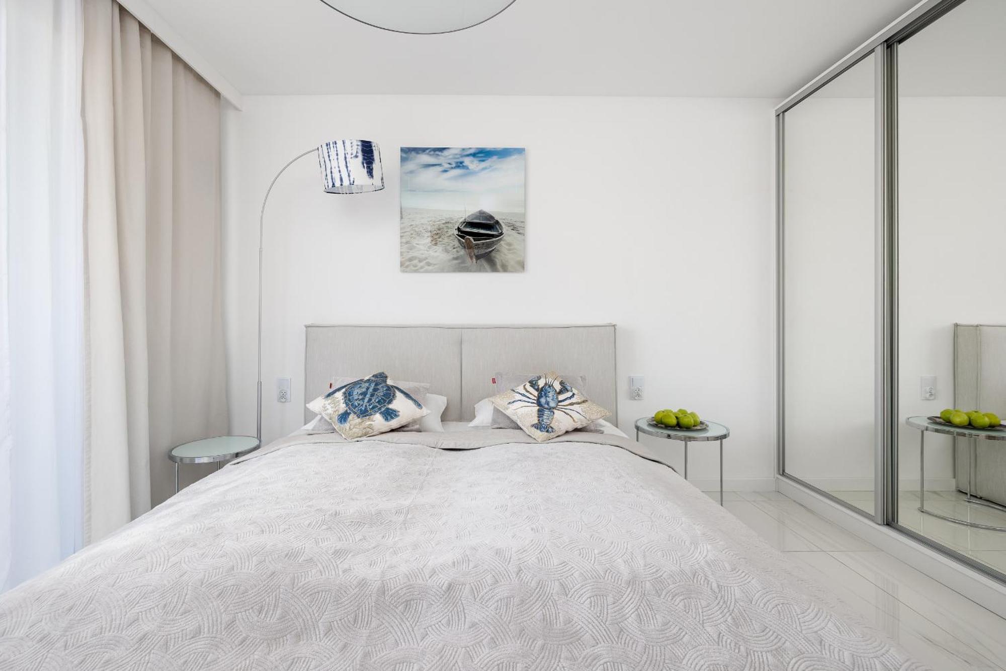Bel Mare Sunrise Apartment With Balcony & Wellness Zone By Rent Like Home مينززدرويه المظهر الخارجي الصورة