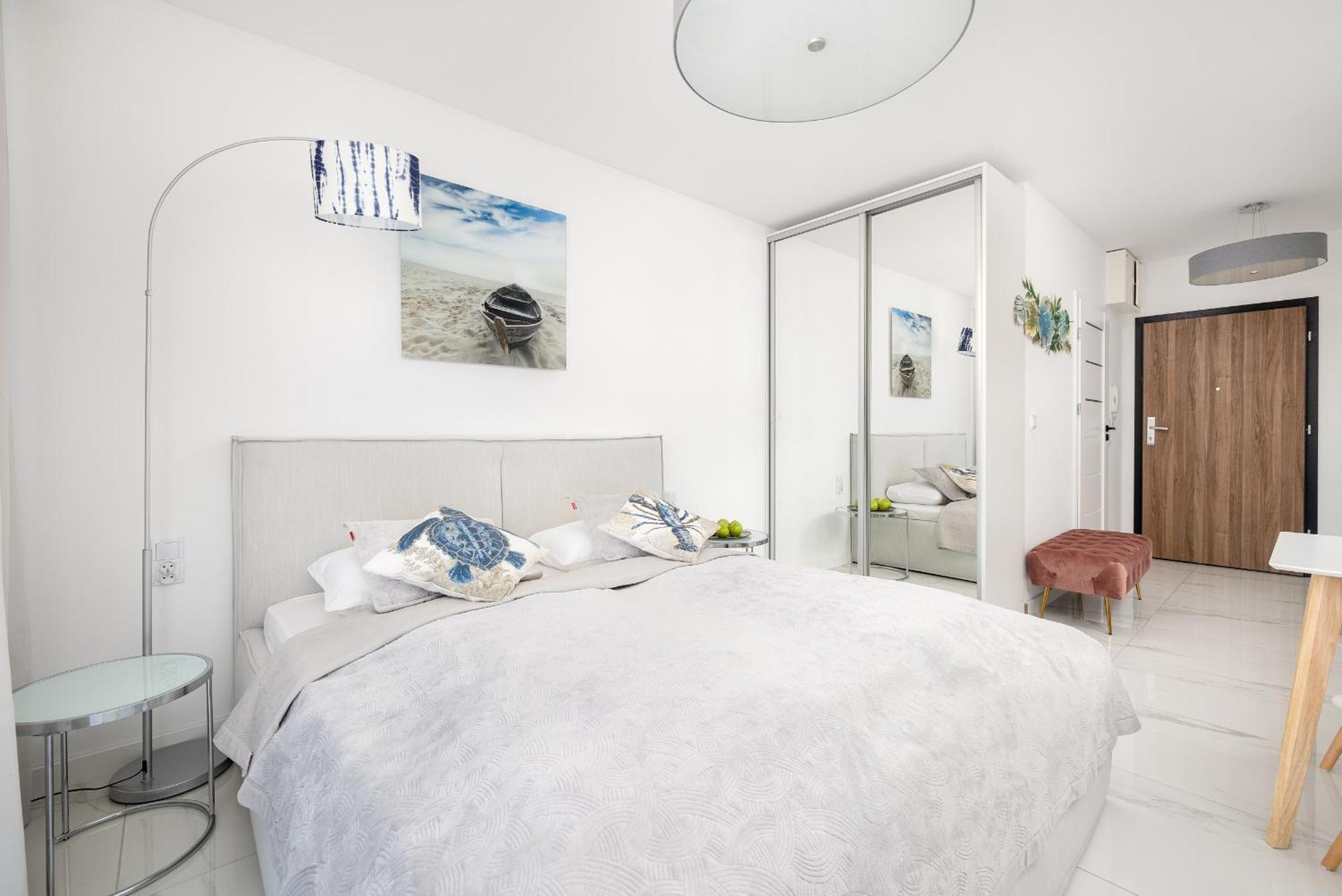 Bel Mare Sunrise Apartment With Balcony & Wellness Zone By Rent Like Home مينززدرويه المظهر الخارجي الصورة